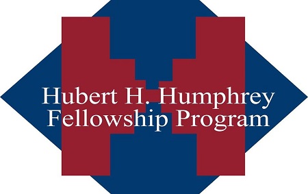 Hubert H. Humphrey Fellowship Program Logo