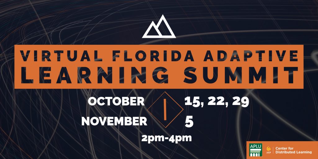Adaptive Learning Summit Logo