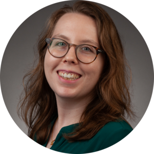 Headshot of Nicole Stahl