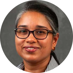 Debaleena Majumdar - 2026 AIM High Individual Rising Award