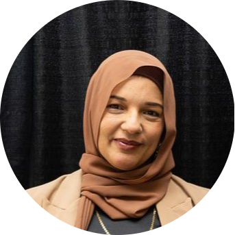 Samar Younes - 2026 Individual Legacy Winner