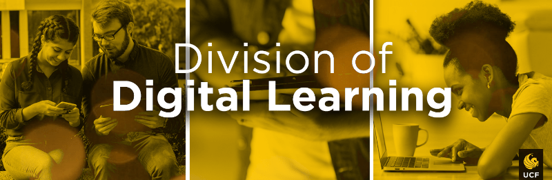 Digital Learning Updates Banner