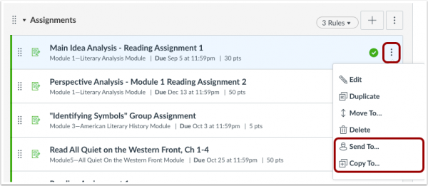 assignments-send-to-and-copy-to-menus-highlighted