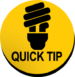 Quick Tip Icon