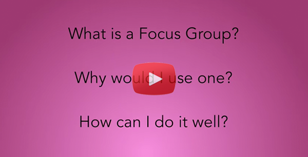 Focus Groups Image