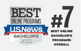 US News Best Online Programs 2022