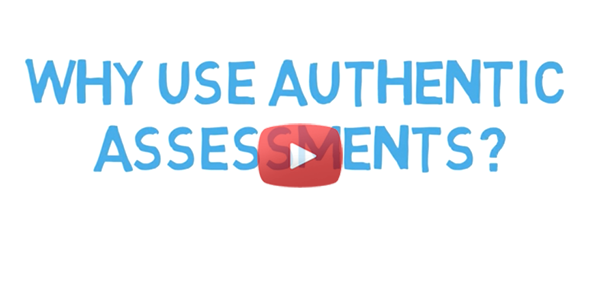 Authentic Assessments Video