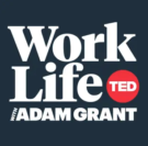 worklife with adam grant podcast logo